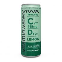 Viwa vitamínová voda Imunity 330 ml