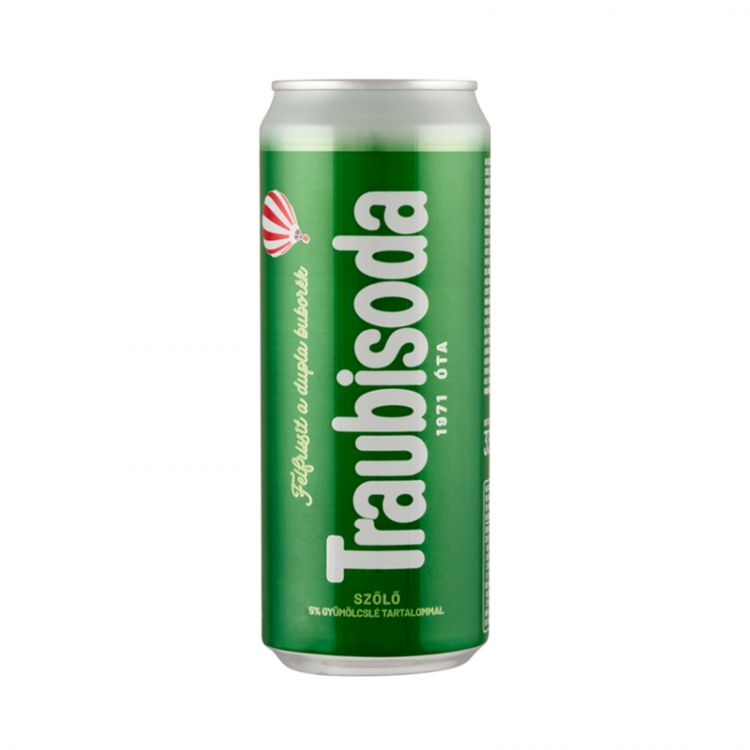 Traubisoda Hrozno 330 ml