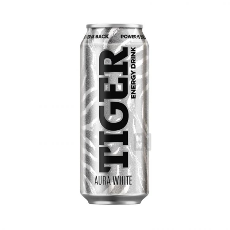 Tiger Grapefruit energetický nápoj 500ml