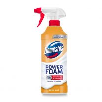 DOMESTOS čistiaca pena na WC 435ml Citrus Blast