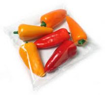 Paprika snack mix 200g