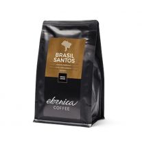 Ebenica Coffee Brasil Santos káva zrnková 1 kg