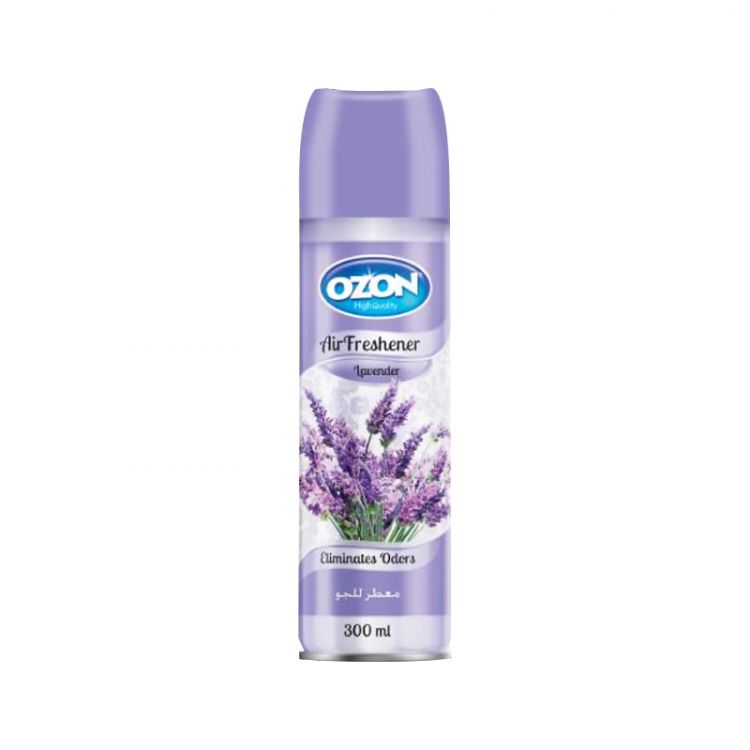 Ozon Osviežovač vzduchu Ozon  Lavender 300 ml
