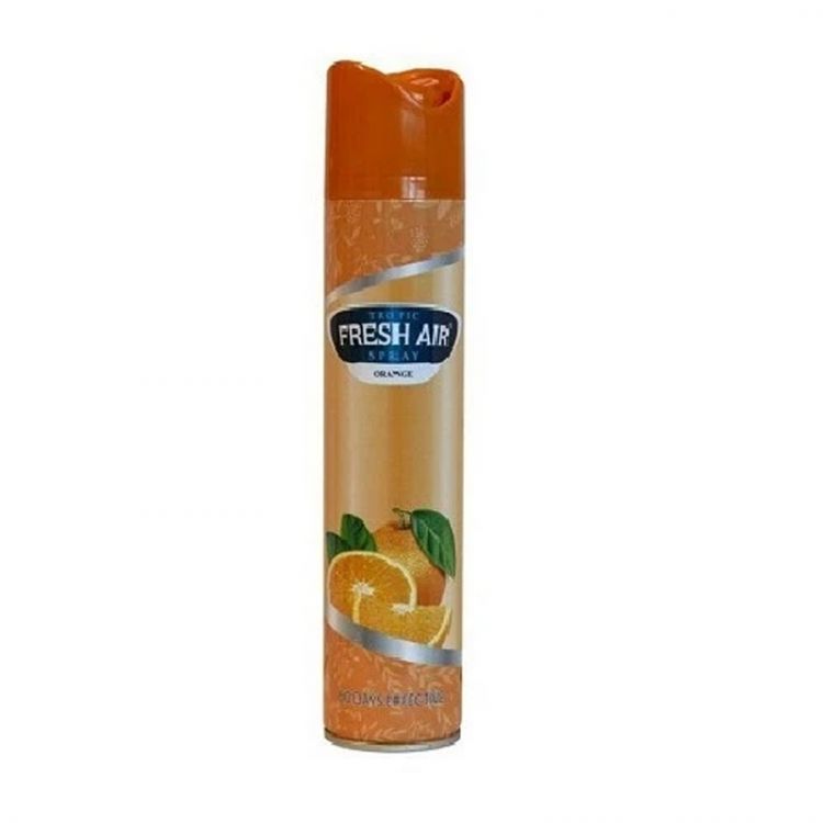 Fresh air Osviežovač vzduchu Pomeranč 300 ml