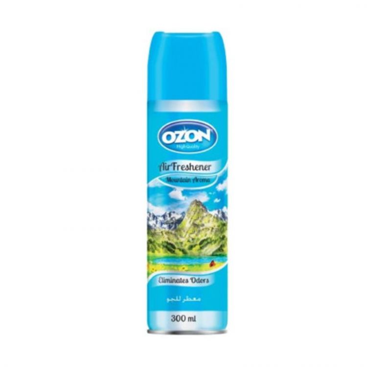 Ozon Osviežovač vzduchu Mountain Aroma 300 ml