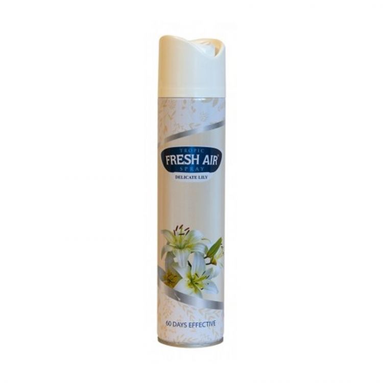 Fresh air Osviežovač vzduchu Lily 300 ml