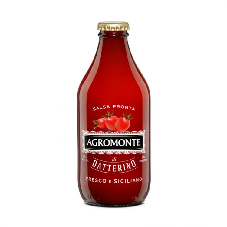Agromonte Salsa pronta di datterino 330g