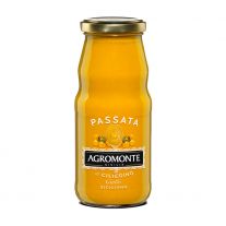 Agromonte Passata di ciliegino giallo 360g