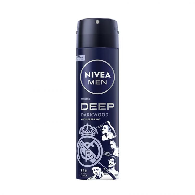 Nivea Men antiperspirant Deep Darkwood 72h 150ml