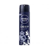 Nivea Men antiperspirant Deep Darkwood 72h 150ml