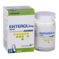 ENTEROL 250 mg 10 kapsúl