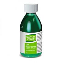 TANTUM VERDE 0,15 % roztok 120 ml