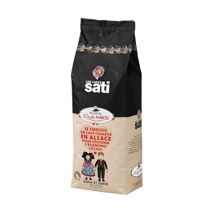 Sati Hansi Doux et Suave 1000g zrno