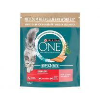 Purina ONE Bifensis Adult granuly pre mačky losos 750 g