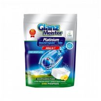Glanz Meister Tablety do umývačky riadu Platinum 45ks