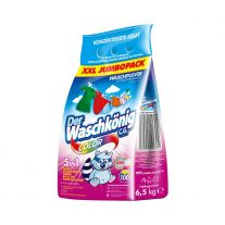 Waschkonig Prací prášok Color 6,5kg 100PD