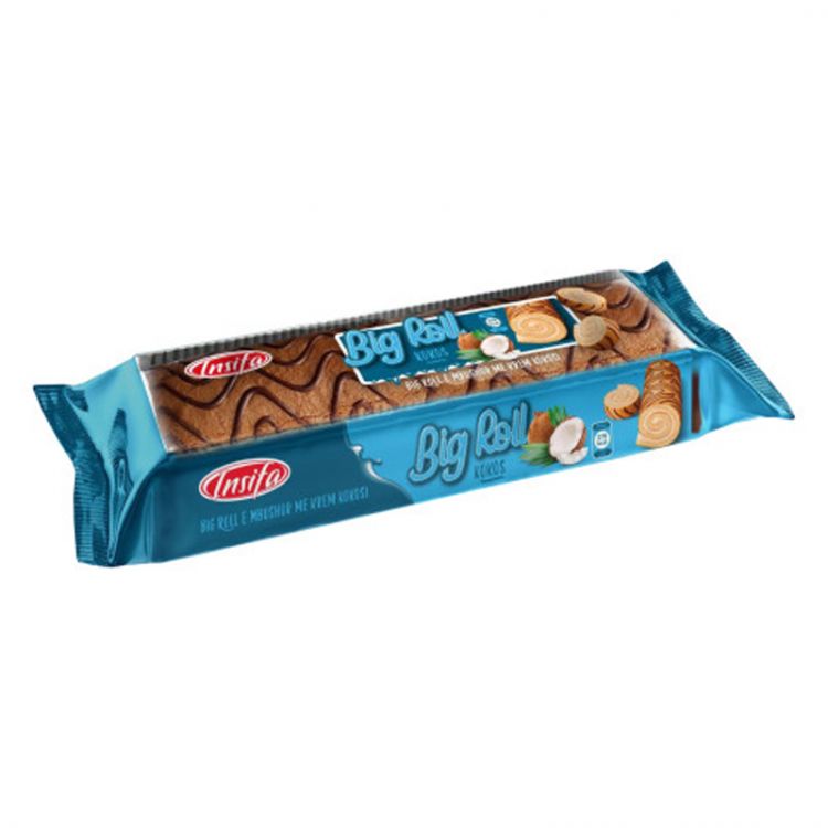 BIG ROLL Roláda 300 g - kokos