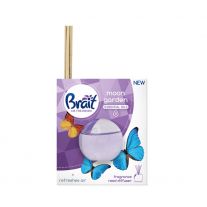 Brait Osviežovač vzduchu tyčinky Moon Garden 40 ml