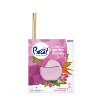 Brait Osviežovač vzduchu tyčinky Oriental Garden 40 ml
