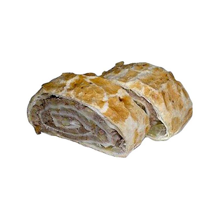 Ťahaný závin orechovo-jablkový 100g - eDELIA.sk