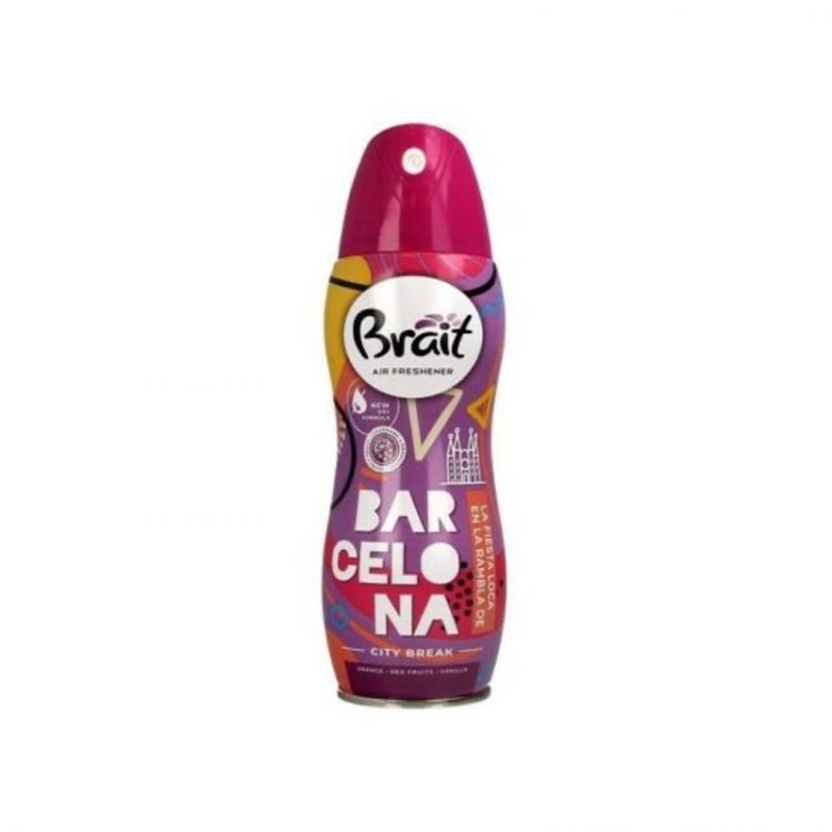 Brait Suchý osviežovač vzduchu Barcelona 300ml