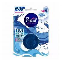 Brait WC blok do nádržky Blue 50g