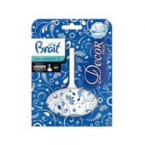 Brait WC dekor záves Fresh 40g
