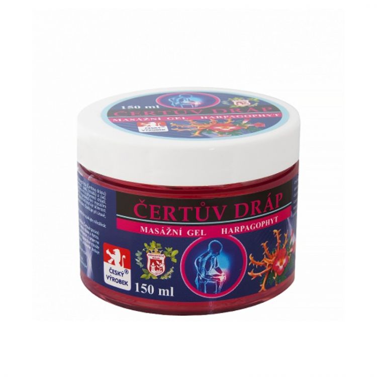 Čertov dráp 150 ml