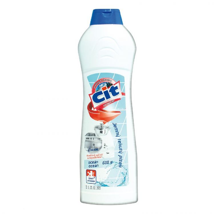 Cit Tekutý piesok Oceán 600 g