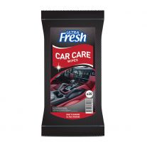 Fresh air Čistíce obrúsky na interiér vozidla 20ks