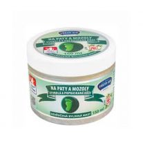 Fresh Air Mastičky bylinkové Na päty 150 ml