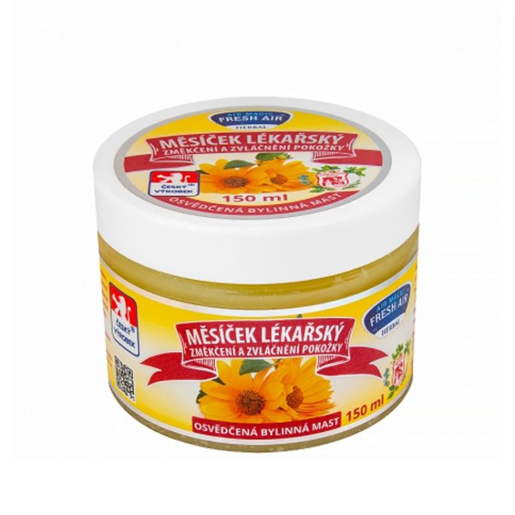 Fresh Air Mastičky bylinkové nechtík 150 ml