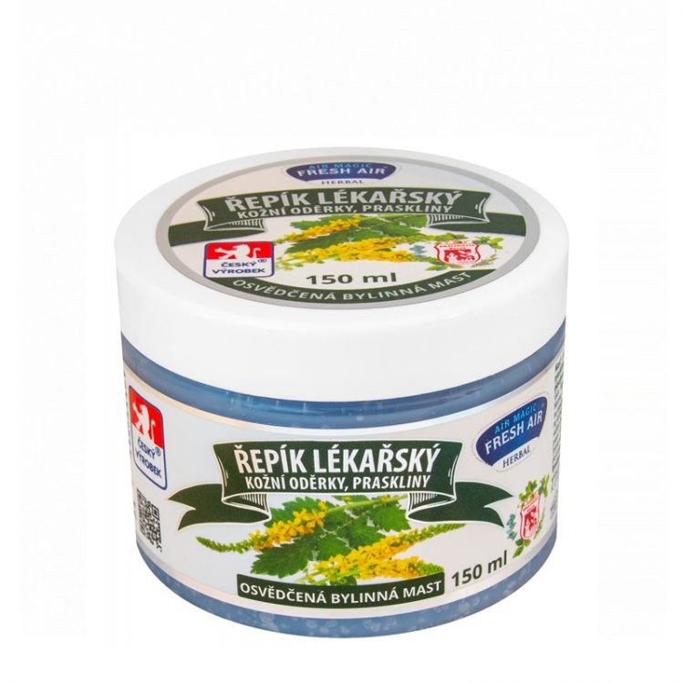 Fresh Air Mastičky bylinkové Repík lekársky 150 ml