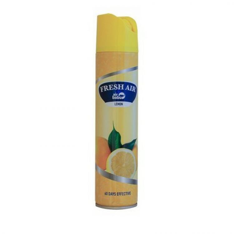 Fresh air Osviežovač vzduchu Lemon 300 ml