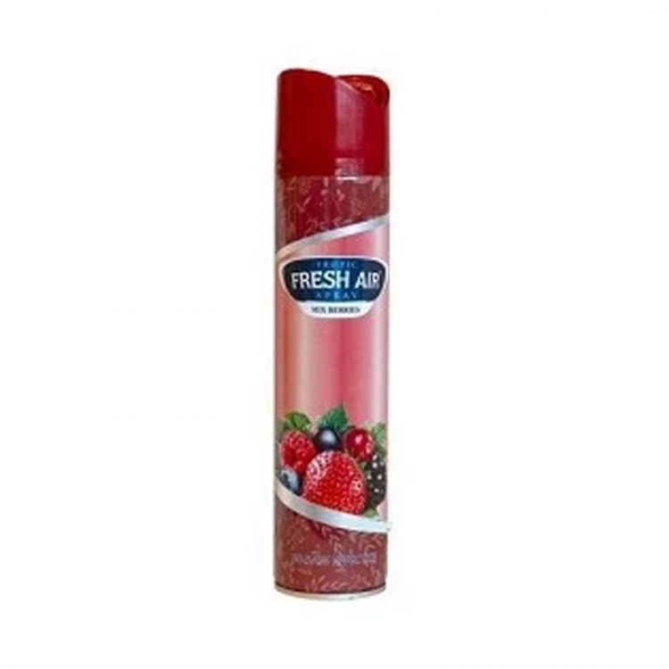 Fresh air Osviežovač vzduchu Mix Berries 300 ml
