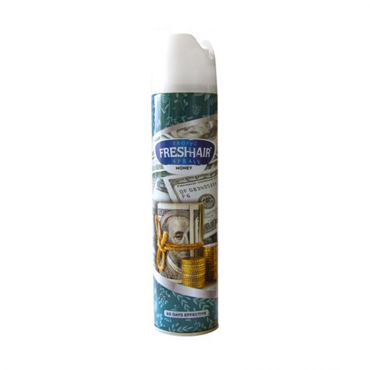 Fresh air Osviežovač vzduchu Money 300 ml