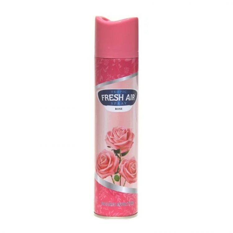 Fresh air Osviežovač vzduchu Rose 300 ml