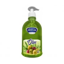 Fresh Air Tekuté mydlo s pumpičkou Oliva 500ml