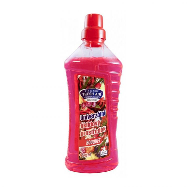 Fresh Air univerzálny čistiaci prostriedok Bouquet 1L