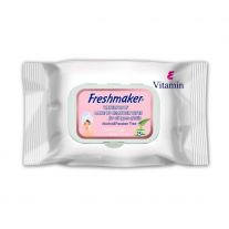 Freshmaker Make-up vlhčené obrúsky 20 ks
