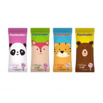 Freshmaker Vreckové vlhčené ubrúsky Fruit 15 ks
