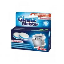 Glanz Meister Čistič umývačiek riadu 2ks