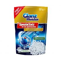 Glanz Meister Soľ do umývačky riadu so zinkom 1,2kg