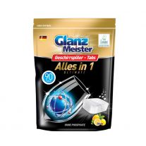 Glanz Meister Tablety do umývačky riadu EKO obal 90ks