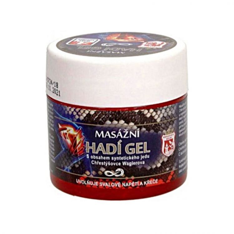 Hadí gél 150ml