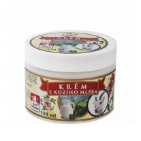Krém z kozieho mlieka Vyživujúci 150ml
