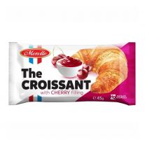 Morello croissant s čerešňovým krémom 45g