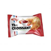 Morello croissant s jahodovým krémom 45g