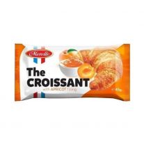 Morello croissant s meruňkovým krémem 45g