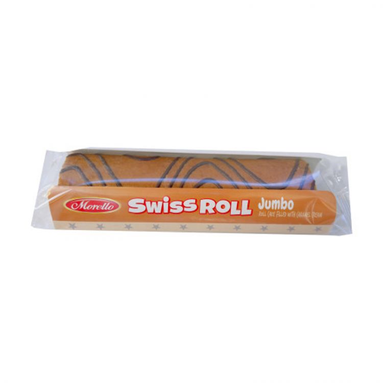 MORELLO Roláda caramel 300 g